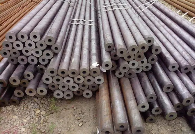 鹤壁无缝钢管规格表