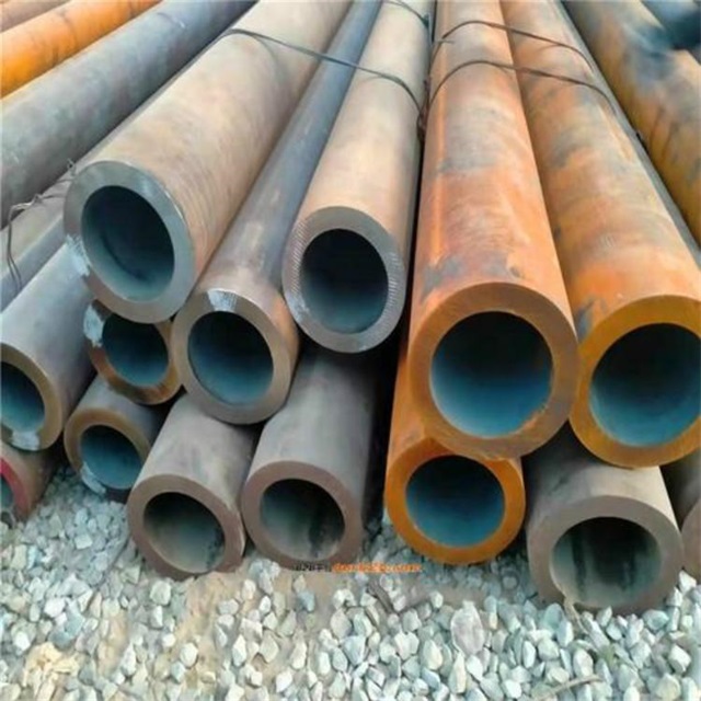 鹤壁厚壁无缝钢管