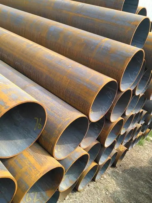 鹤壁20#无缝钢管