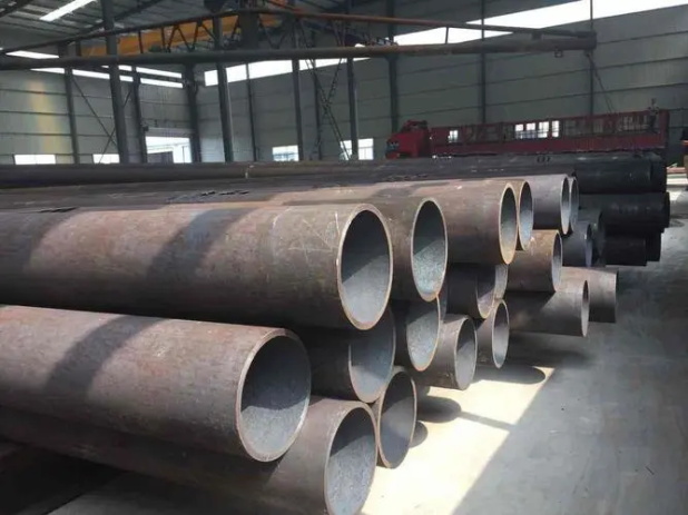 鹤壁16mn无缝钢管