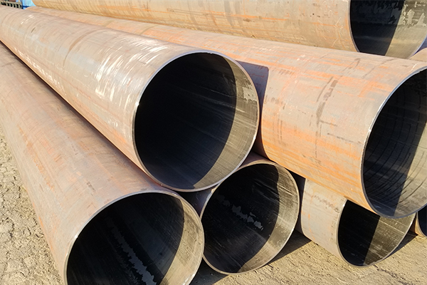 鹤壁大口径无缝钢管