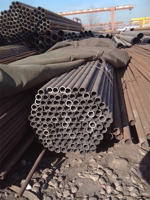 鹤壁小口径无缝钢管