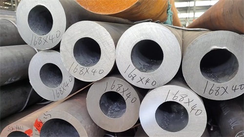 鹤壁42crmo无缝钢管
