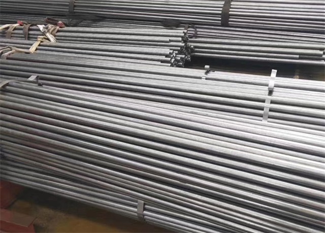 鹤壁精密无缝钢管厂家