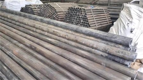 鹤壁精密冷拔无缝钢管