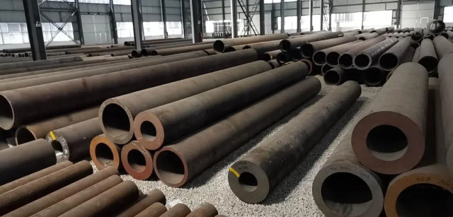 鹤壁厚壁无缝钢管