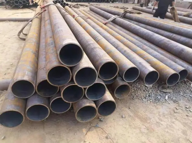 鹤壁厚壁无缝钢管规格