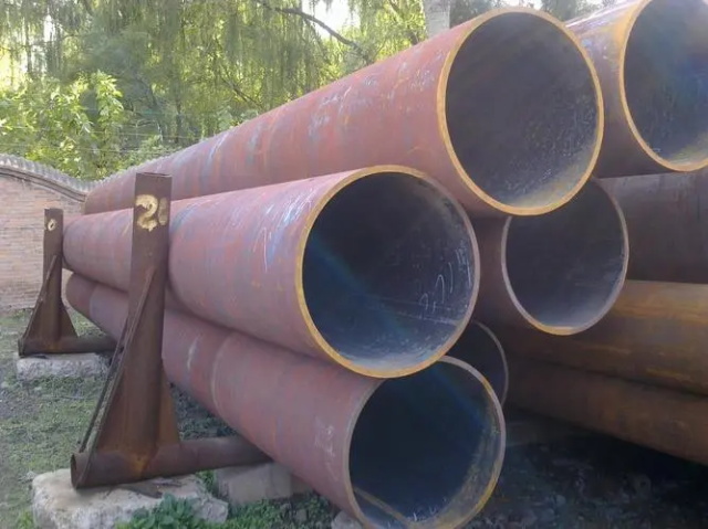 鹤壁大口径厚壁无缝钢管