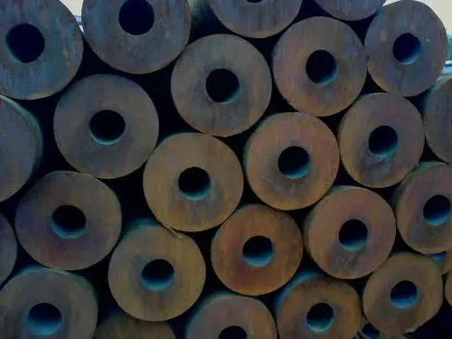 鹤壁45号厚壁无缝钢管