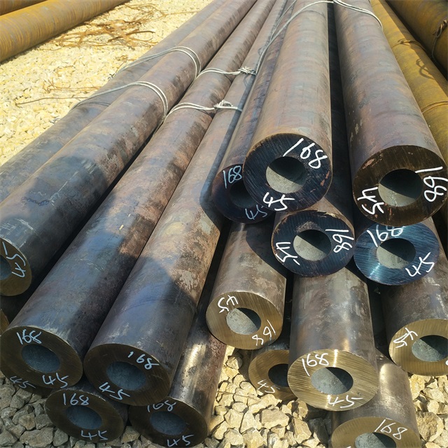 鹤壁42crmo厚壁无缝钢管