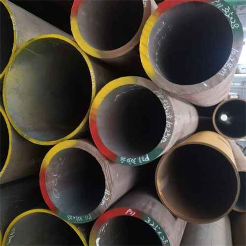 鹤壁27simn厚壁无缝钢管