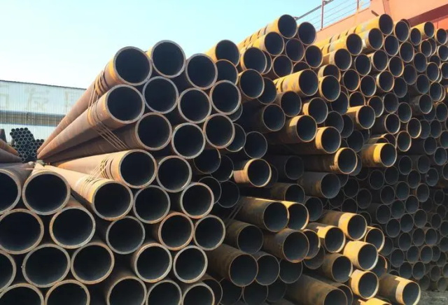 鹤壁无缝钢管厂