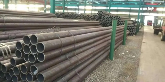 鹤壁16mn无缝钢管厂