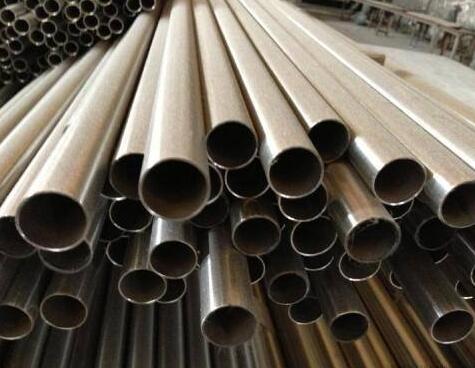 鹤壁冷拔精密无缝钢管厂