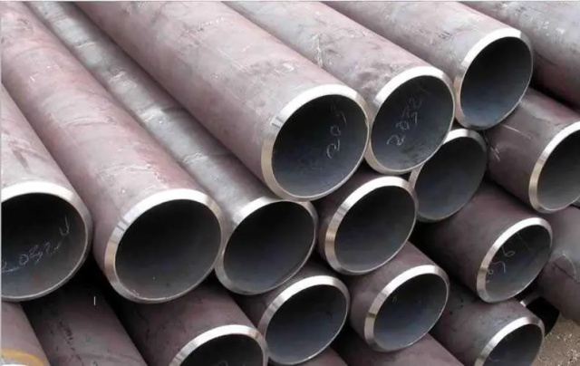 鹤壁中低压锅炉用无缝钢管