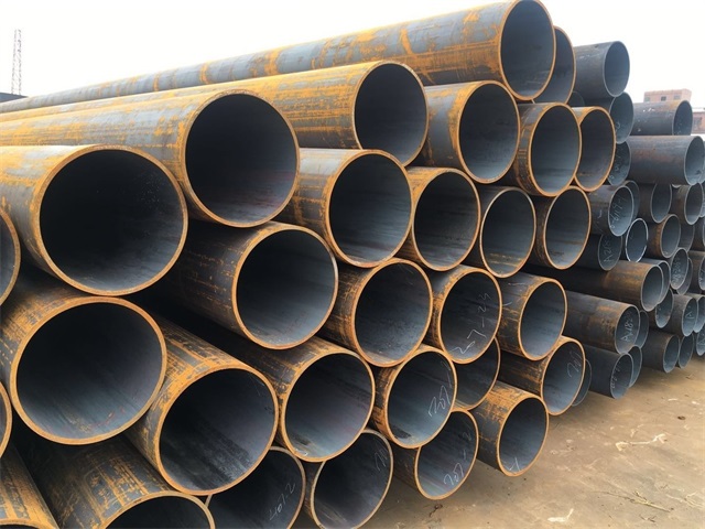 鹤壁结构用厚壁无缝钢管
