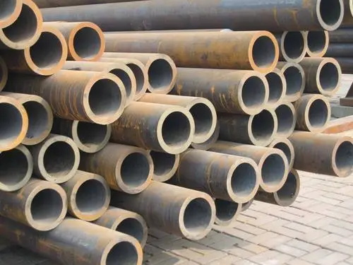 鹤壁输送流体用无缝钢管