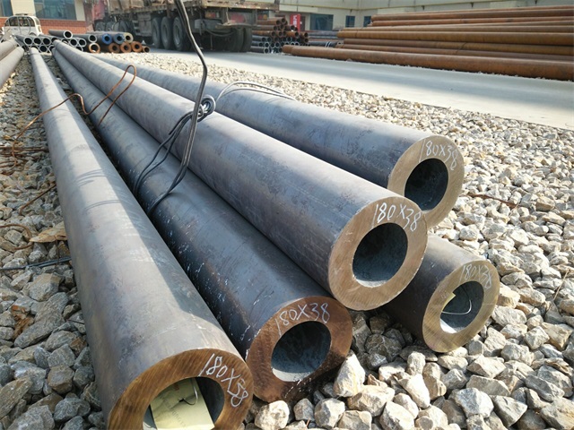 鹤壁流体输送用无缝钢管