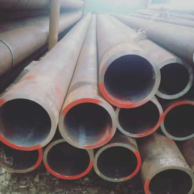 鹤壁8163流体用无缝钢管