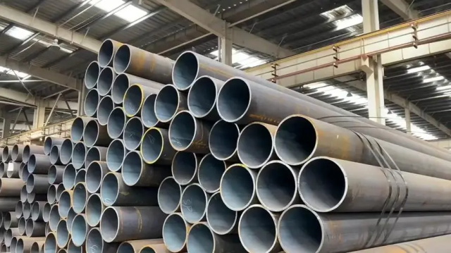 鹤壁GB8163流体用无缝钢管