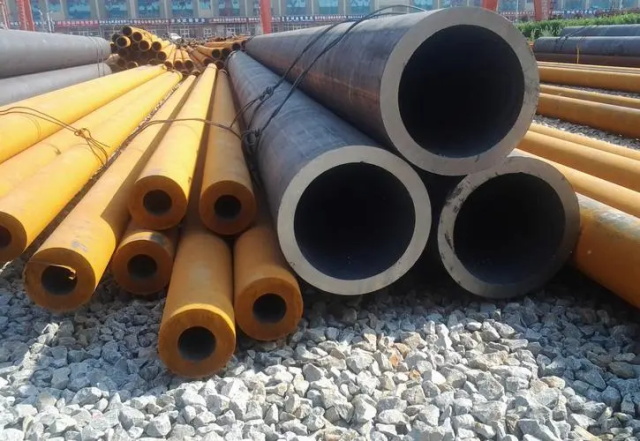 鹤壁GB5310锅炉钢管