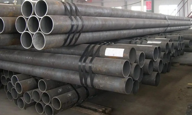 鹤壁高压无缝钢管