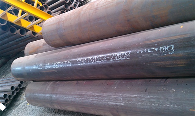 鹤壁高压无缝钢管