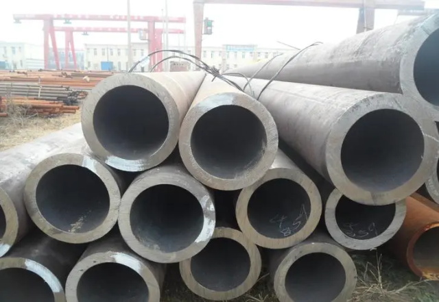 鹤壁GB5310钢管