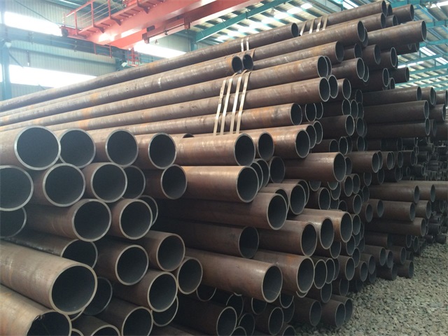 鹤壁化肥设备用高压无缝钢管