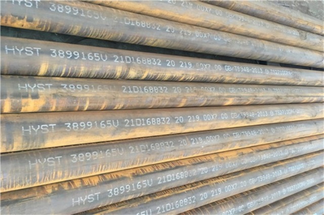 鹤壁GB9948石油裂化管