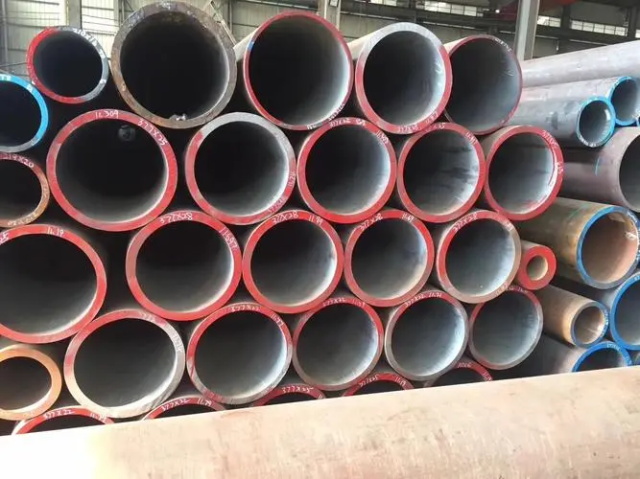 鹤壁GB9948石油裂化用无缝钢管