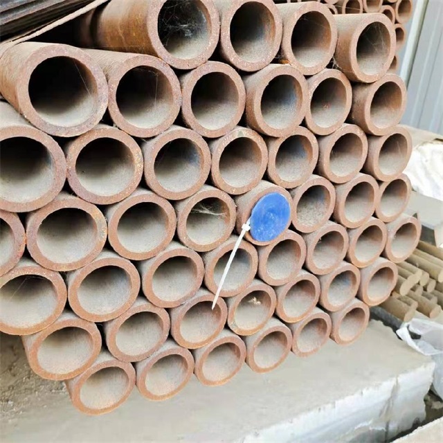 鹤壁地质钻探用无缝钢管