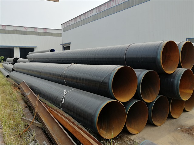 鹤壁防腐无缝钢管