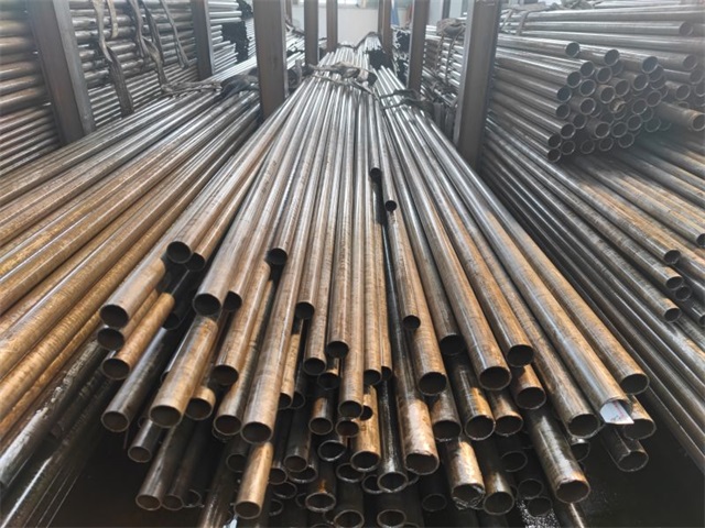 鹤壁40cr精密无缝钢管