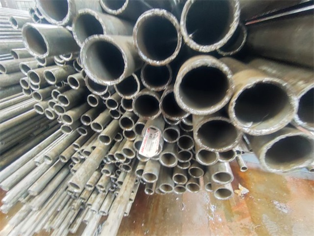 鹤壁大口径精密无缝钢管