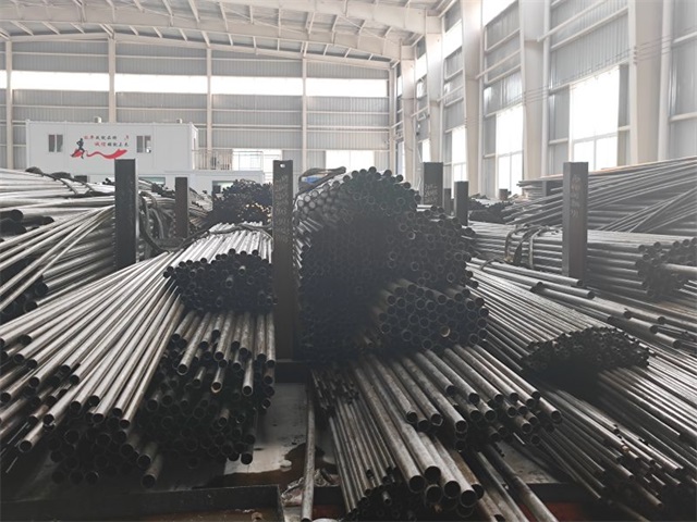 鹤壁20号精密无缝钢管