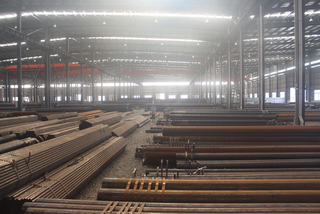 鹤壁35号厚壁无缝钢管