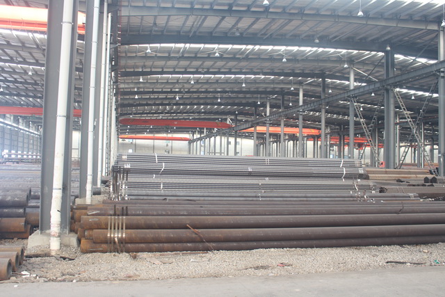 鹤壁厚壁小口径无缝钢管