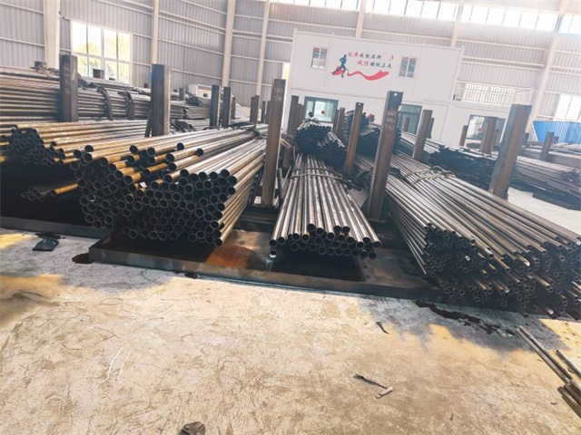 鹤壁45号精密无缝钢管