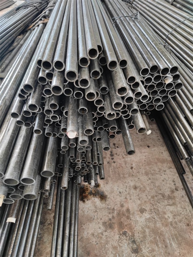 鹤壁16mn精密无缝钢管