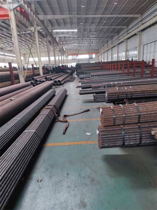 鹤壁高压锅炉钢管