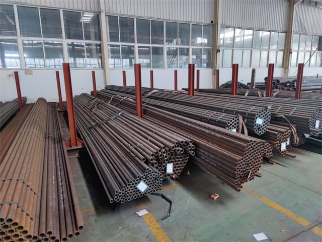 鹤壁高压锅炉用无缝钢管