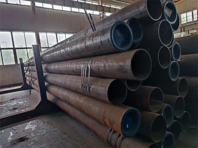 鹤壁高压无缝管