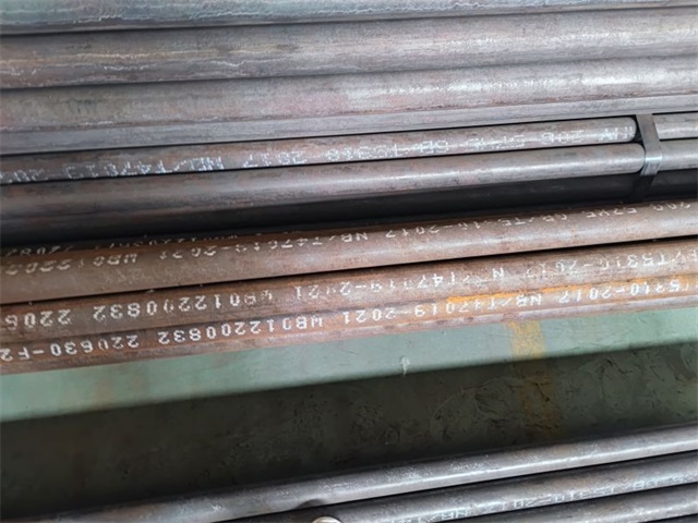 鹤壁20g高压无缝管