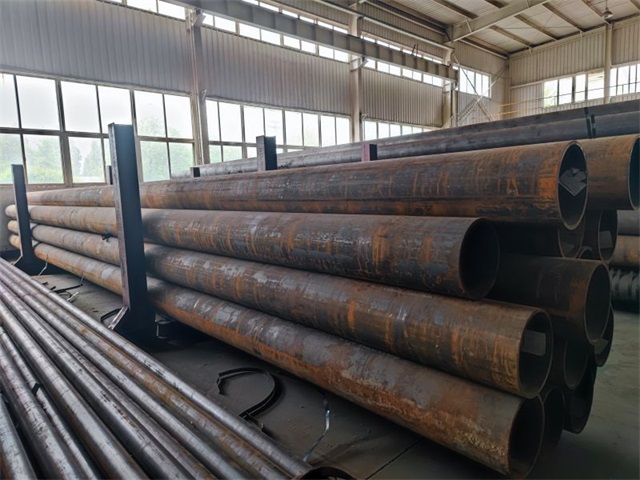 鹤壁15crmog高压锅炉管
