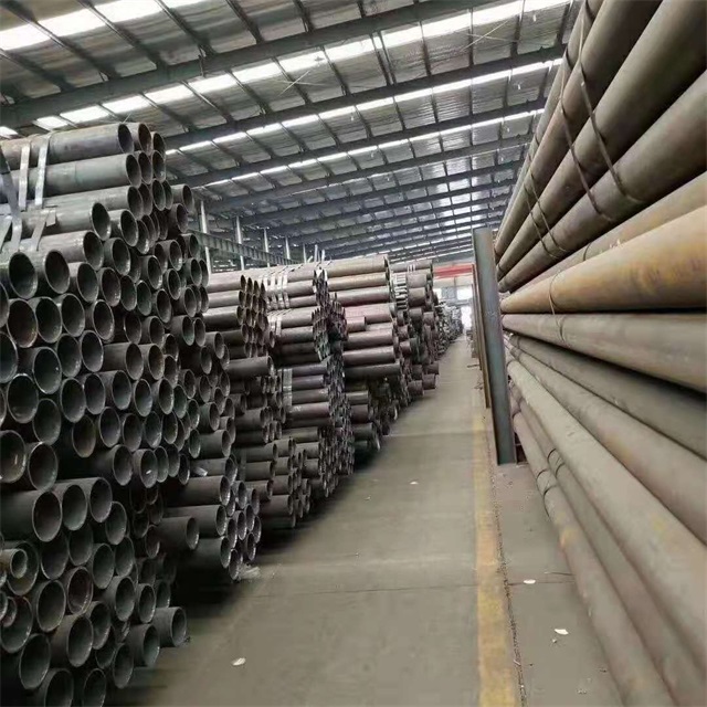鹤壁3087低中压无缝钢管