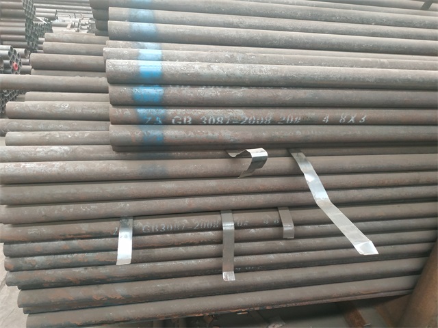 鹤壁3087低中压钢管