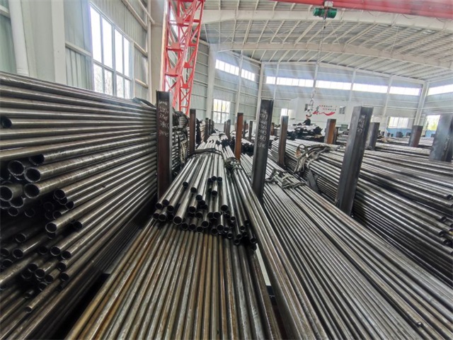 鹤壁45cr精密无缝钢管