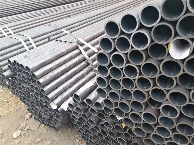 鹤壁45#无缝钢管厂家