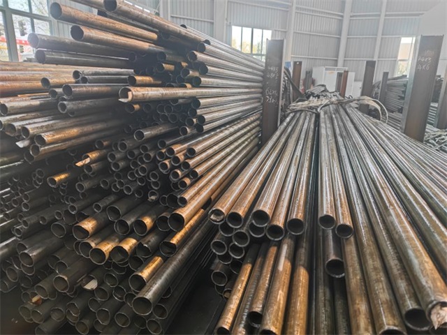 鹤壁35#精密无缝钢管